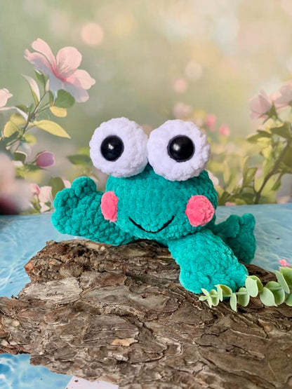 Grenouille - Figgy Les mailles calines