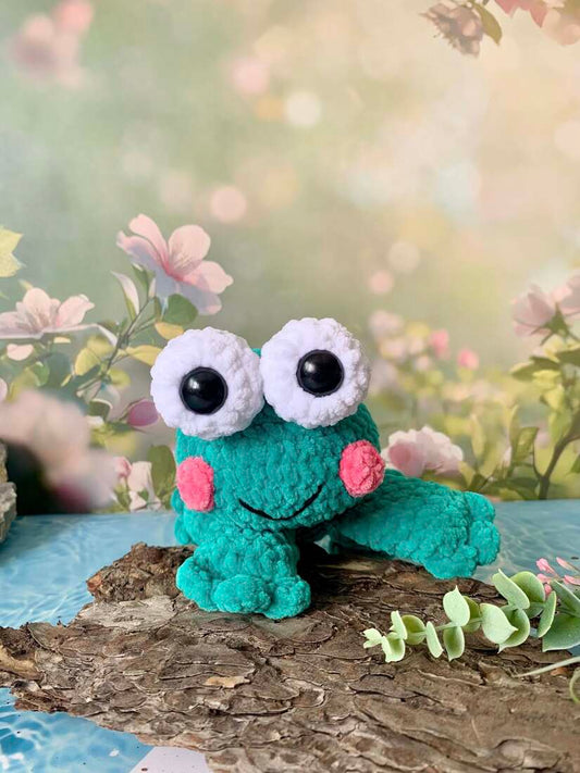 Grenouille - Figgy Les mailles calines