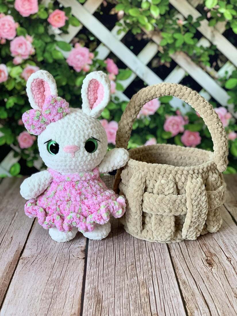 Lapin - Bella Les mailles calines