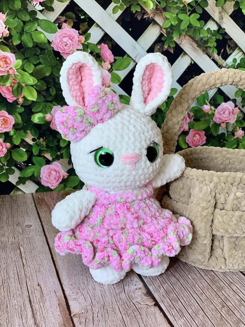 Lapin - Bella Les mailles calines