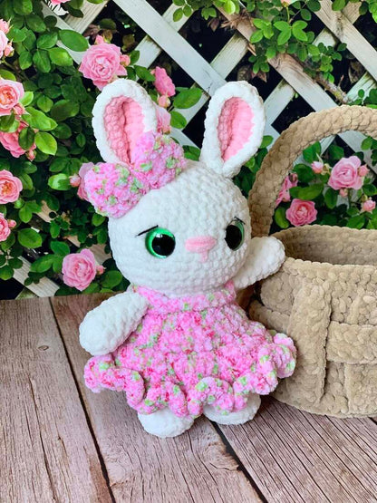 Lapin - Bella Les mailles calines