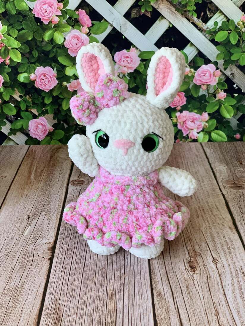 Lapin - Bella Les mailles calines