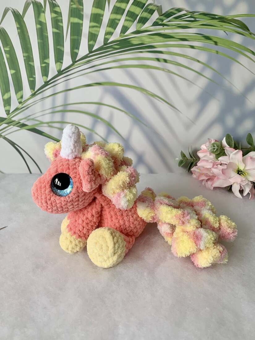 Licorne - Una Les mailles calines