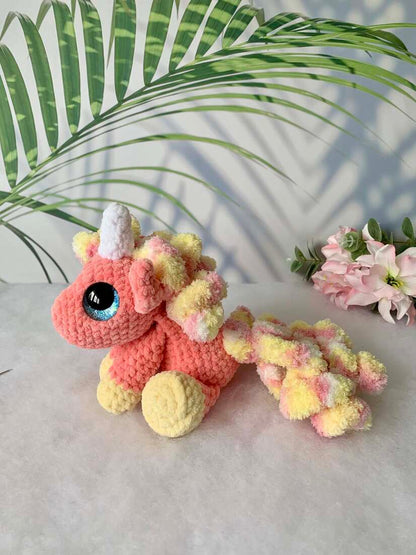 Licorne - Una Les mailles calines