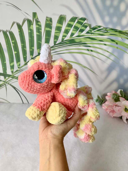 Licorne - Una Les mailles calines