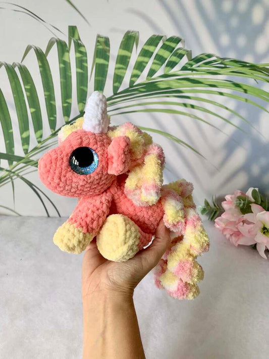 Licorne - Una Les mailles calines