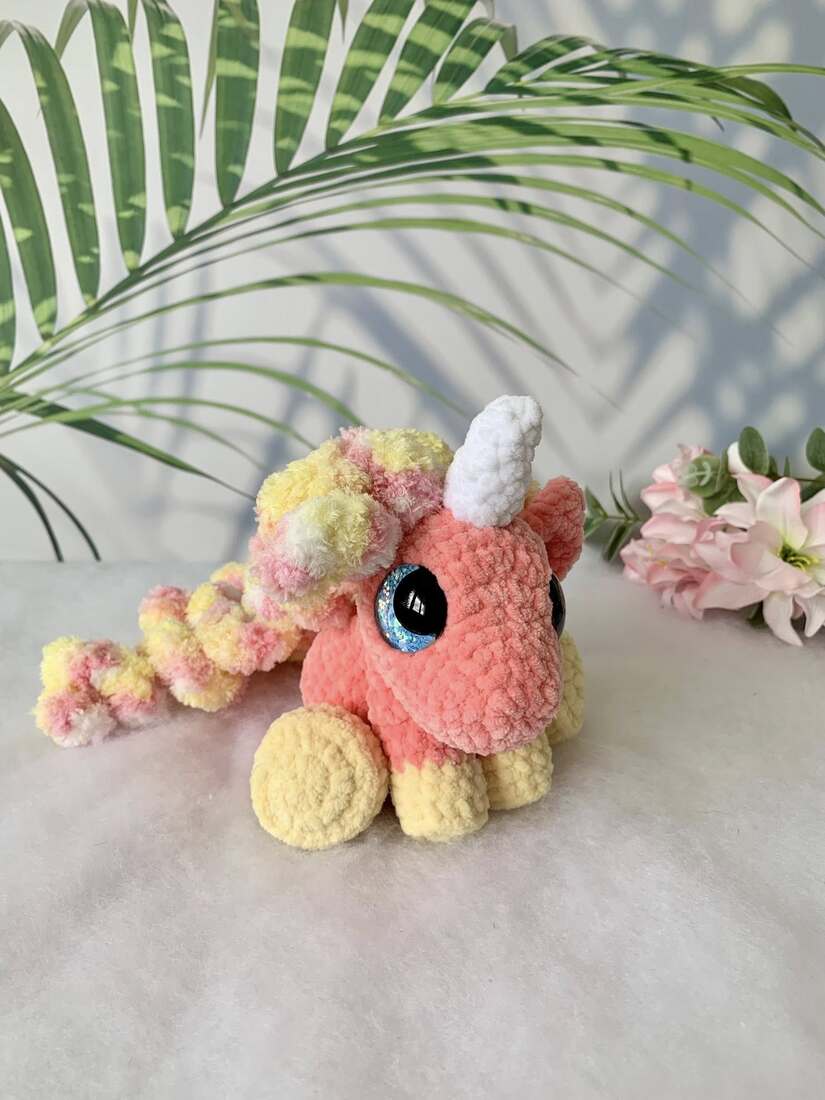 Licorne - Una Les mailles calines