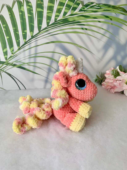 Licorne - Una Les mailles calines