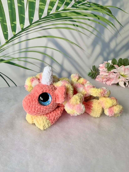 Licorne - Una Les mailles calines