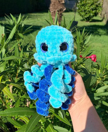 Méduse - Les Mailles Calines