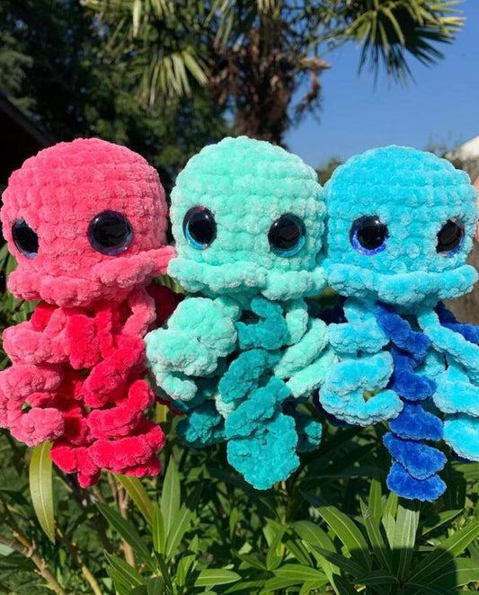 Méduse - Les Mailles Calines