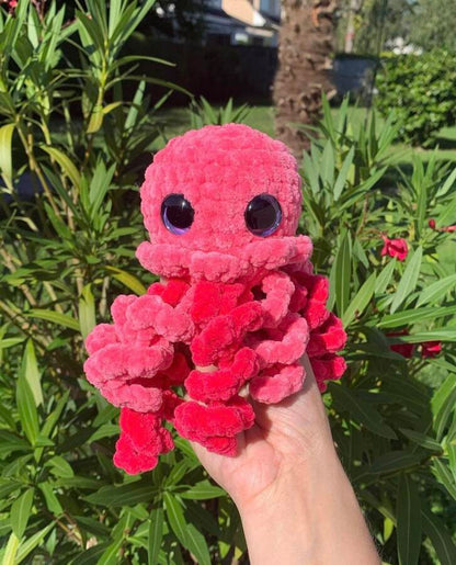 Méduse - Les Mailles Calines