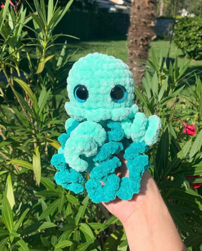 Méduse - Les Mailles Calines