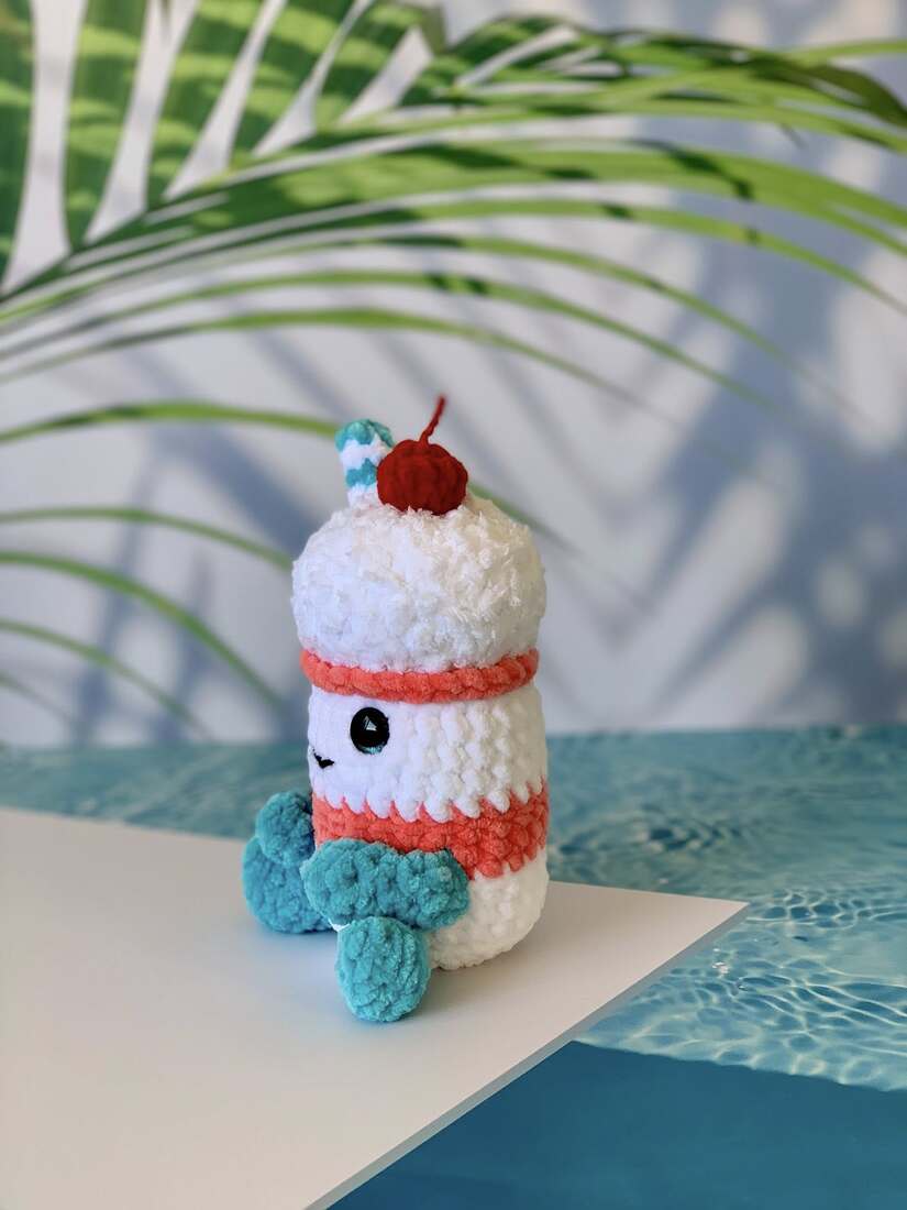 Milkshake Les mailles calines