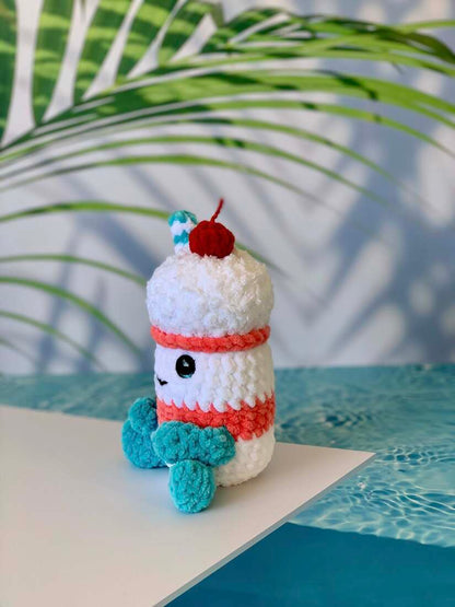 Milkshake Les mailles calines