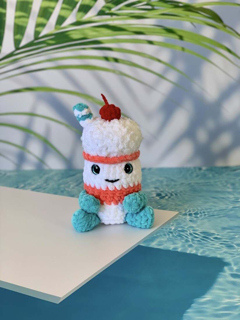 Milkshake Les mailles calines