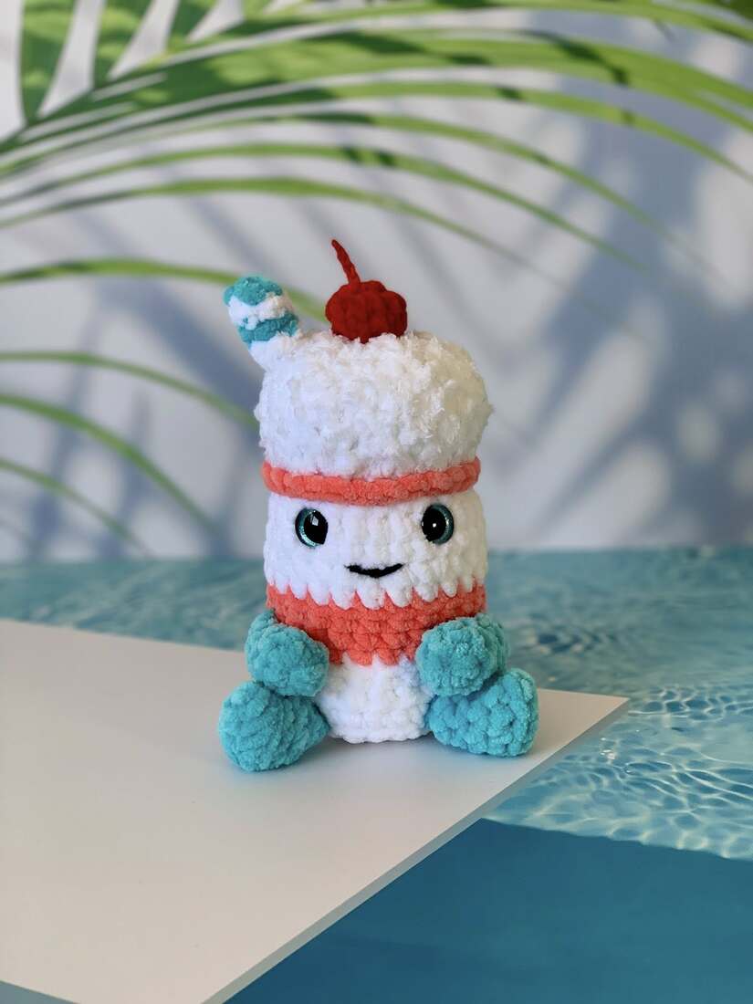 Milkshake Les mailles calines