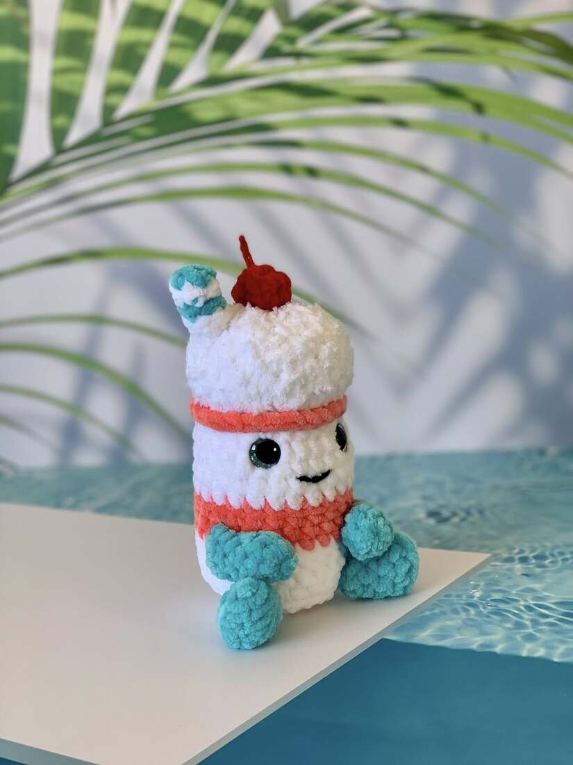 Milkshake Les mailles calines