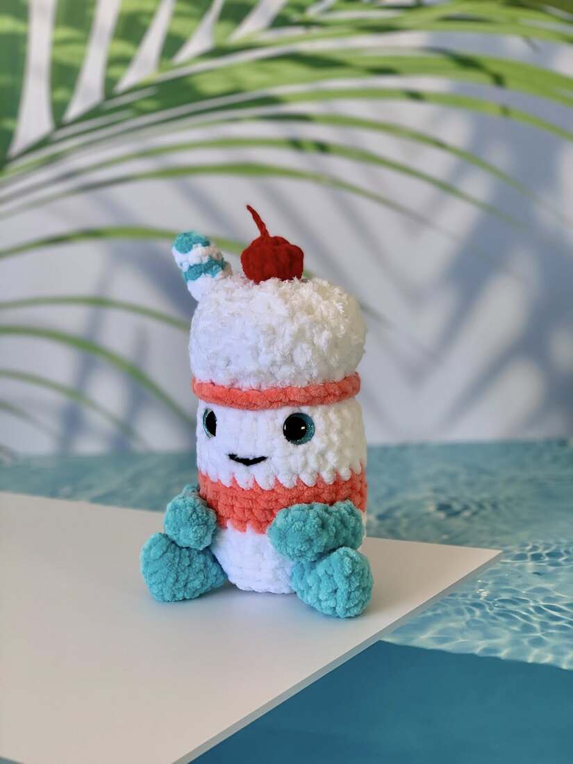 Milkshake Les mailles calines