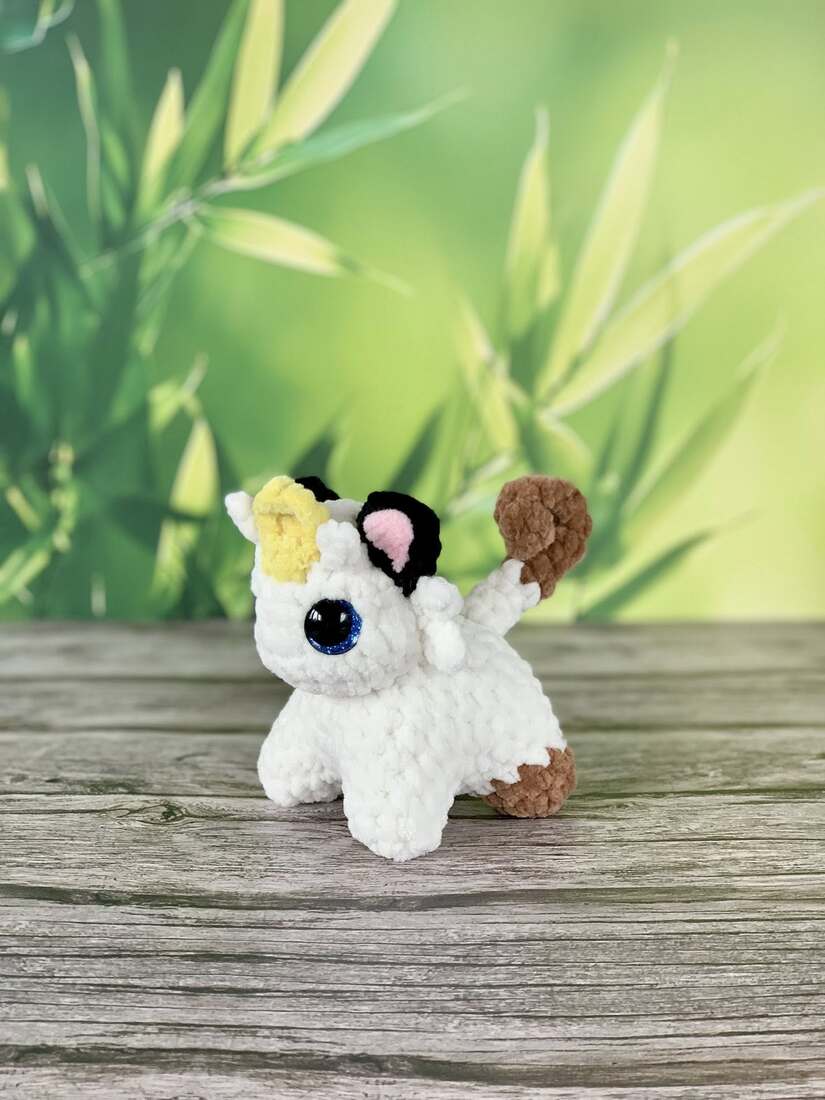 Mini Pokémon - Les Mailles Calines