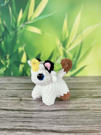 Mini Pokémon - Les Mailles Calines