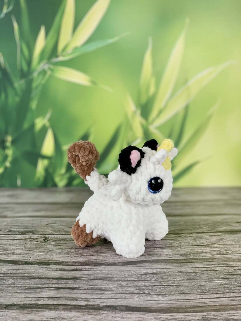 Mini Pokémon - Les Mailles Calines