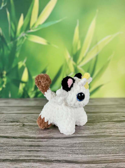 Mini Pokémon - Les Mailles Calines