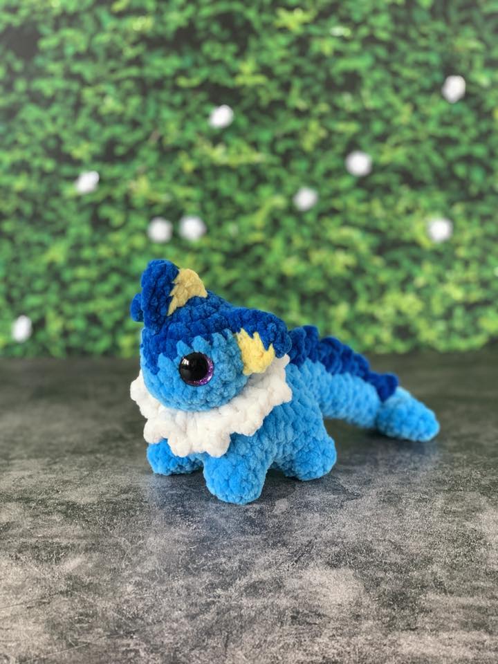 Mini Pokémon - Les Mailles Calines