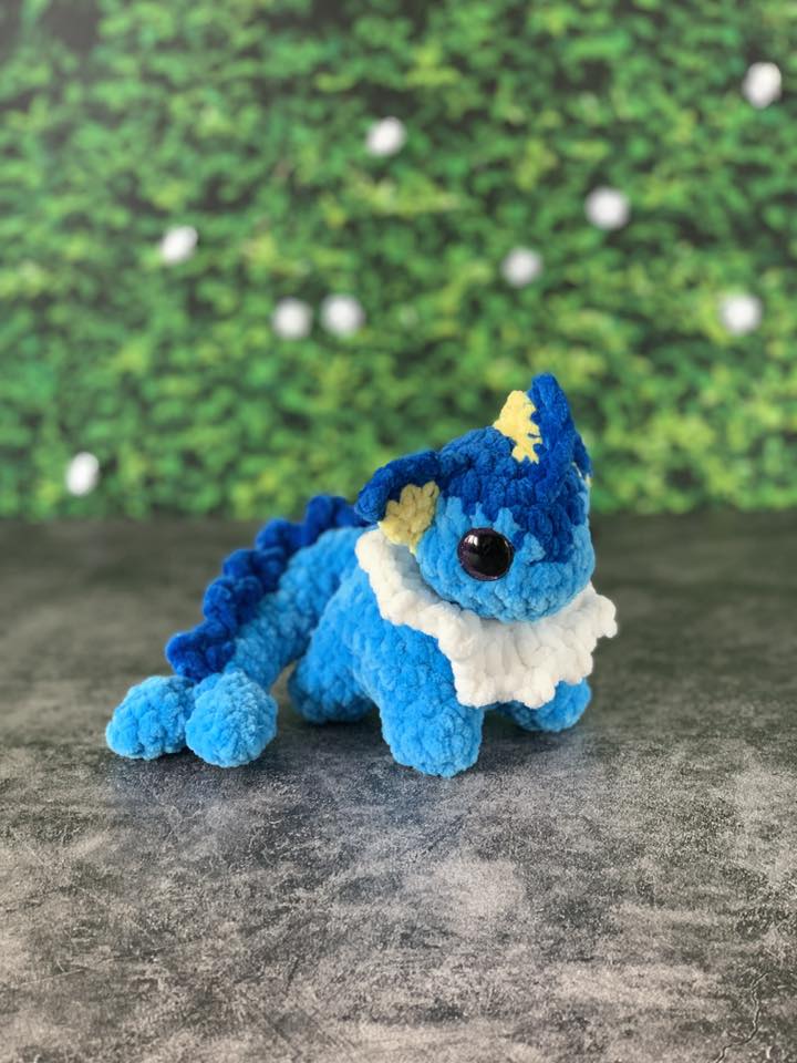 Mini Pokémon - Les Mailles Calines