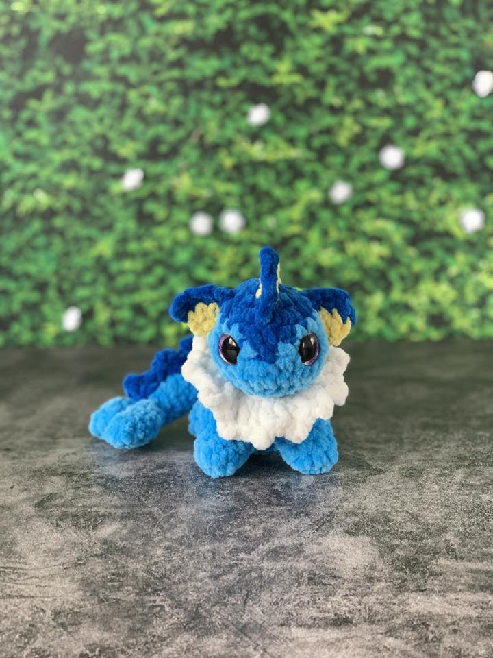 Mini Pokémon - Les Mailles Calines