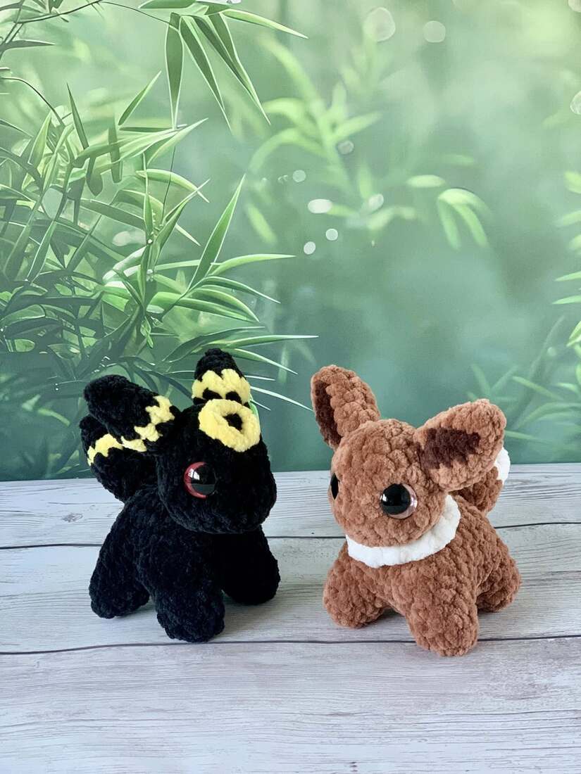 Mini Pokémon - Les Mailles Calines