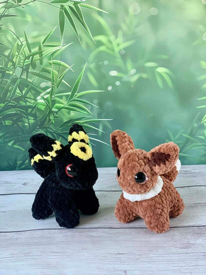 Mini Pokémon - Les Mailles Calines