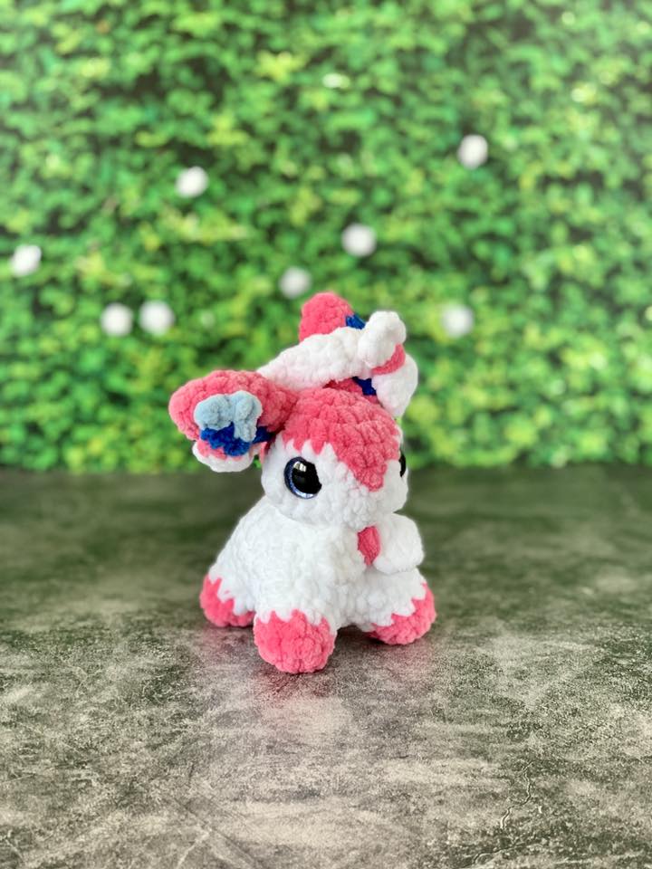 Mini Pokémon - Les Mailles Calines