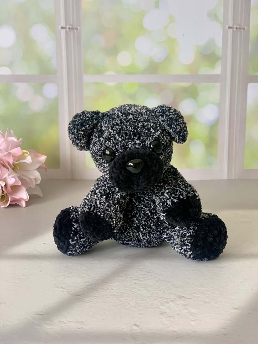 Ours - Berry Les mailles calines