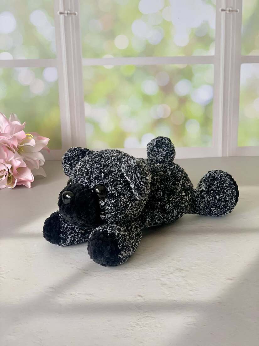 Ours - Berry Les mailles calines