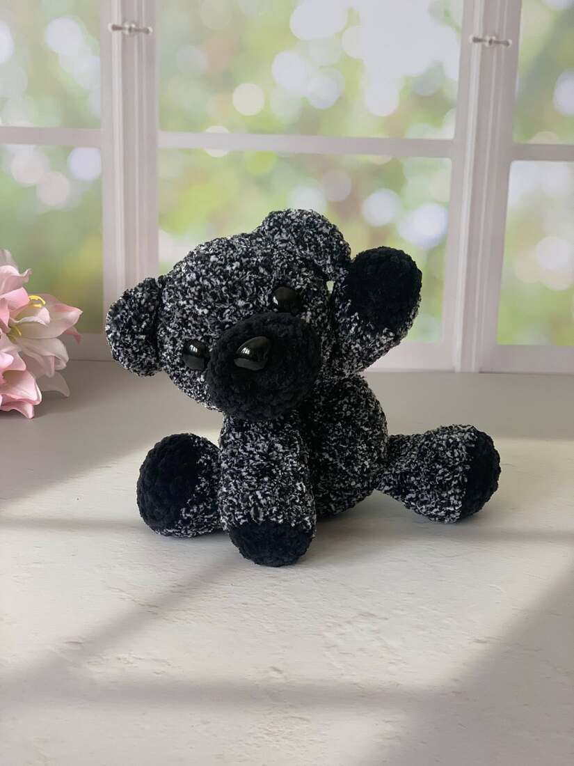 Ours - Berry Les mailles calines