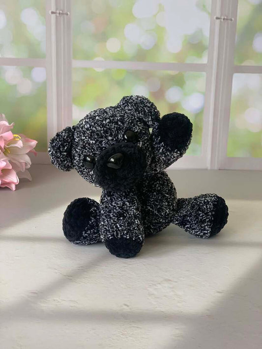 Ours - Berry Les mailles calines