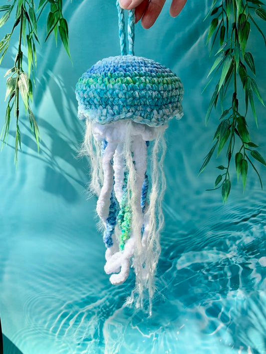 Bébé méduse - Acqua - Les Mailles Calines