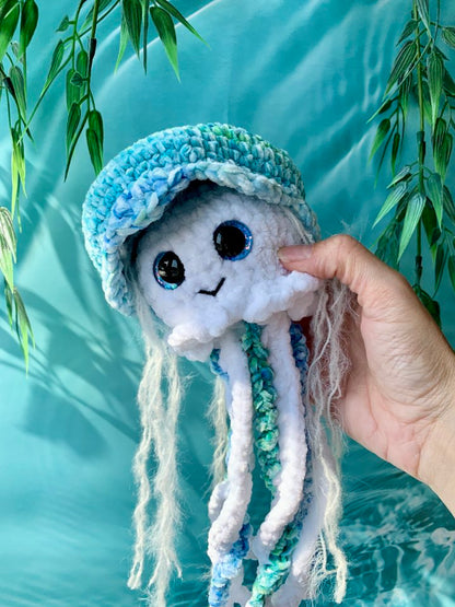 Bébé méduse - Acqua - Les Mailles Calines