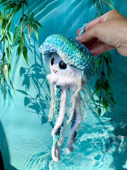 Bébé méduse - Acqua - Les Mailles Calines