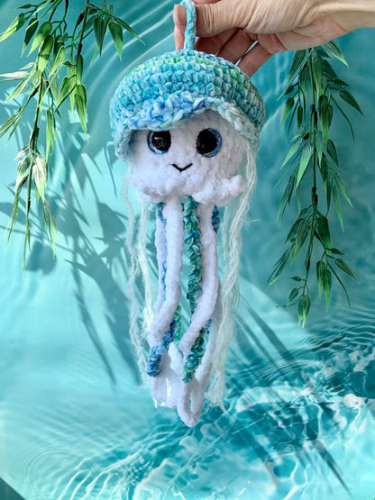 Bébé méduse - Acqua - Les Mailles Calines