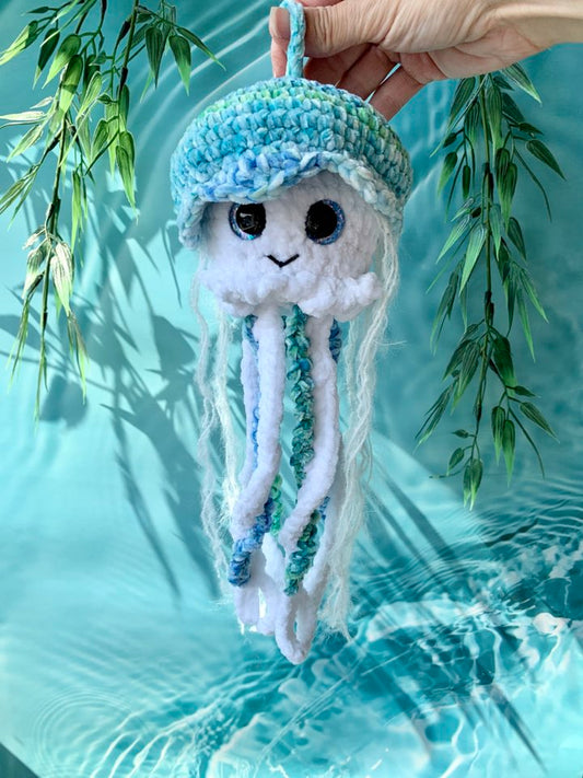 Bébé méduse - Acqua - Les Mailles Calines