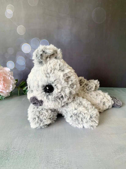 Pingouin quackers - Les Mailles Calines