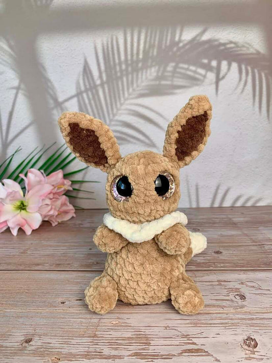 Pokémon - Evoli (petit) - Les Mailles Calines