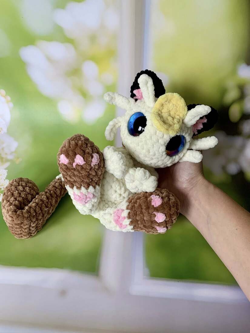 Pokémon - Miaouss - Les Mailles Calines