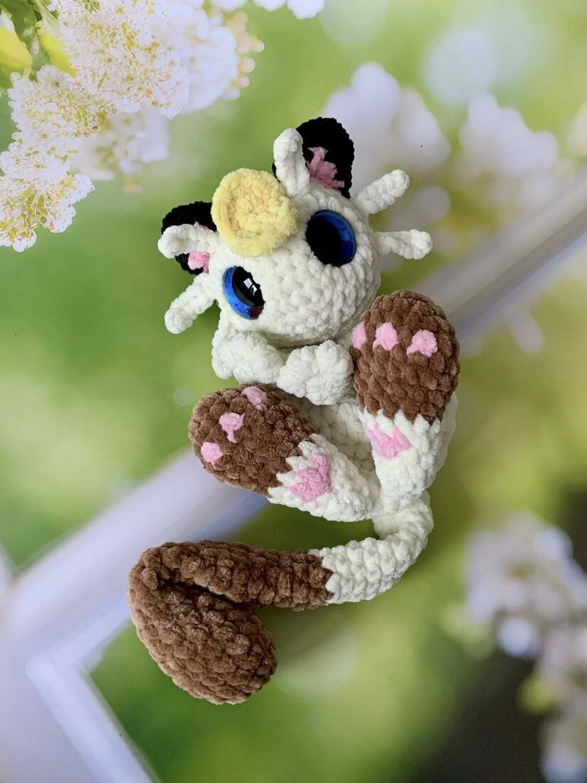 Pokémon - Miaouss - Les Mailles Calines