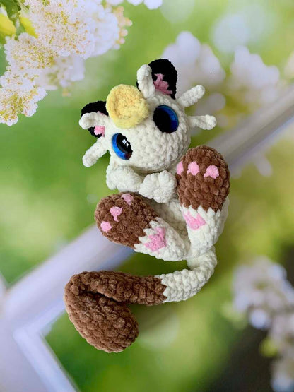 Pokémon - Miaouss - Les Mailles Calines