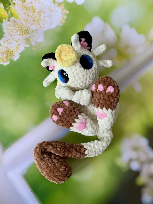 Pokémon - Miaouss - Les Mailles Calines