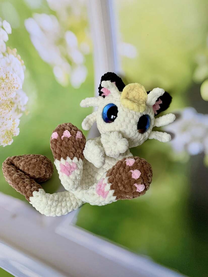 Pokémon - Miaouss Les mailles calines