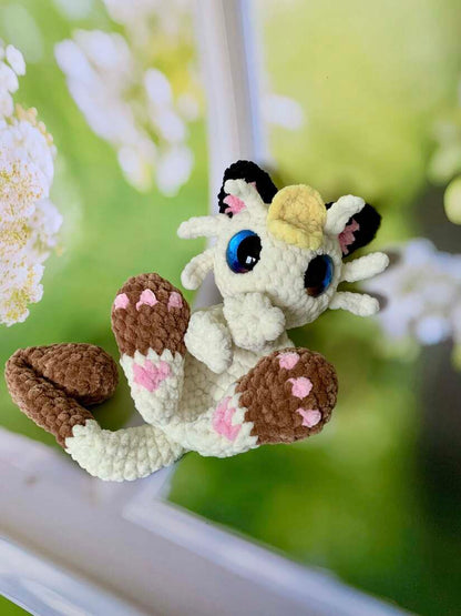 Pokémon - Miaouss Les mailles calines